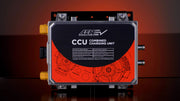AEM Electronics 30-8405 - EV Combined Charging Unit (CCU) Combining the functions of an OBC and a DC-DC converter into a single module simplifies the EV drive system AEM Electronics 4