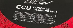 AEM Electronics 30-8405 - EV Combined Charging Unit (CCU) Combining the functions of an OBC and a DC-DC converter into a single module simplifies the EV drive system AEM Electronics 5