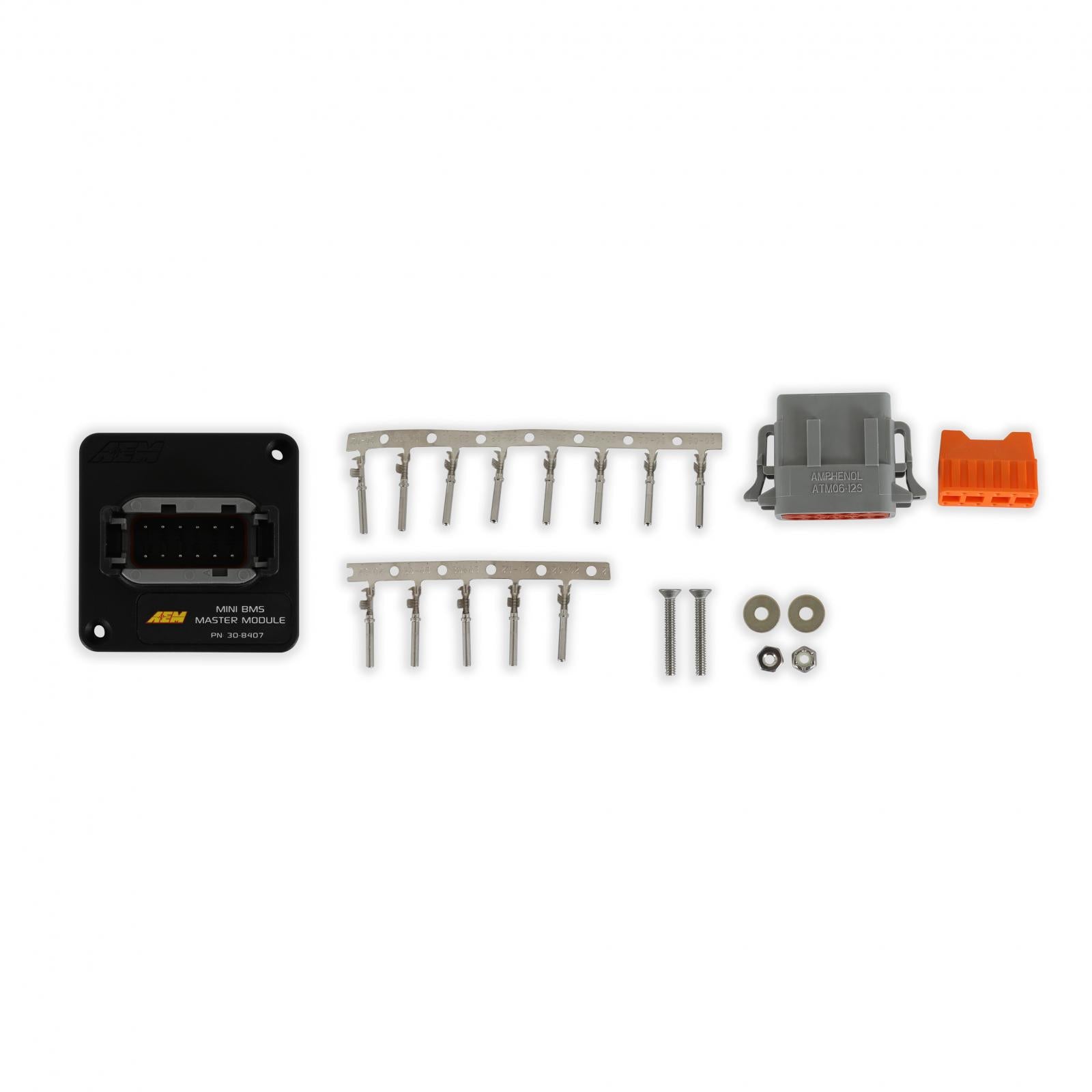 AEM Electronics 30-8407 - Battery Management System Mini Master BMS Mini Master Module for VCU AEM Electronics 5