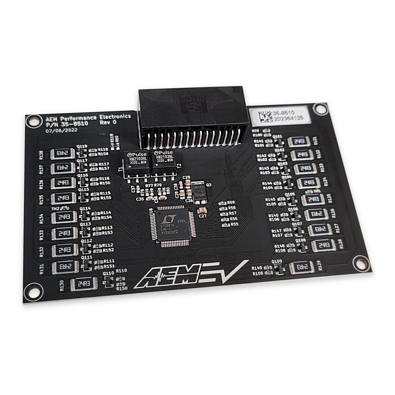 AEM Electronics 30-8408 - Unsealed Battery Management System Satellite Unsealed BMS Satellite Module for VCU AEM Electronics 1