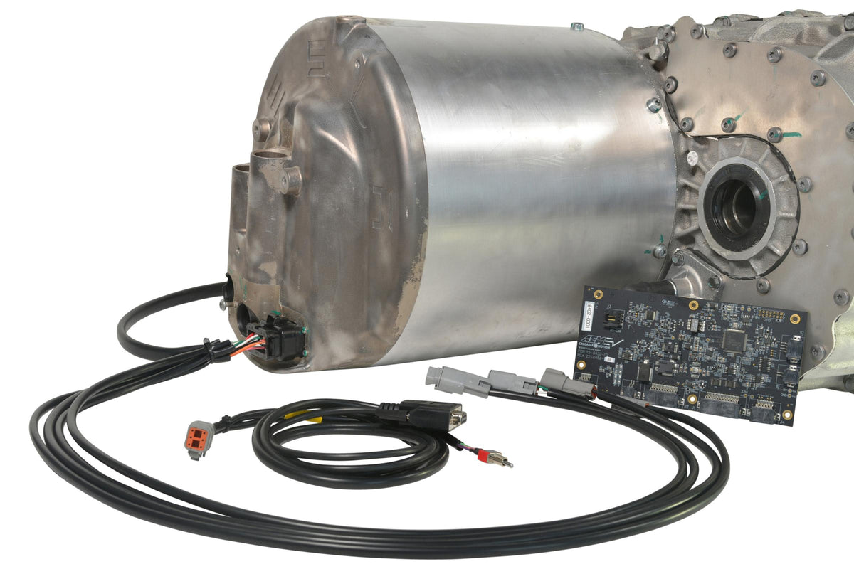 AEM Electronics 30-8410 - Tesla Sport Large Drive Unit (LDU) Control Board Programmable Control for EV Swaps Using Tesla Sport Large Drive Units (LDUs) when paired with Vehicle Control Units (VCU) AEM Electronics 1