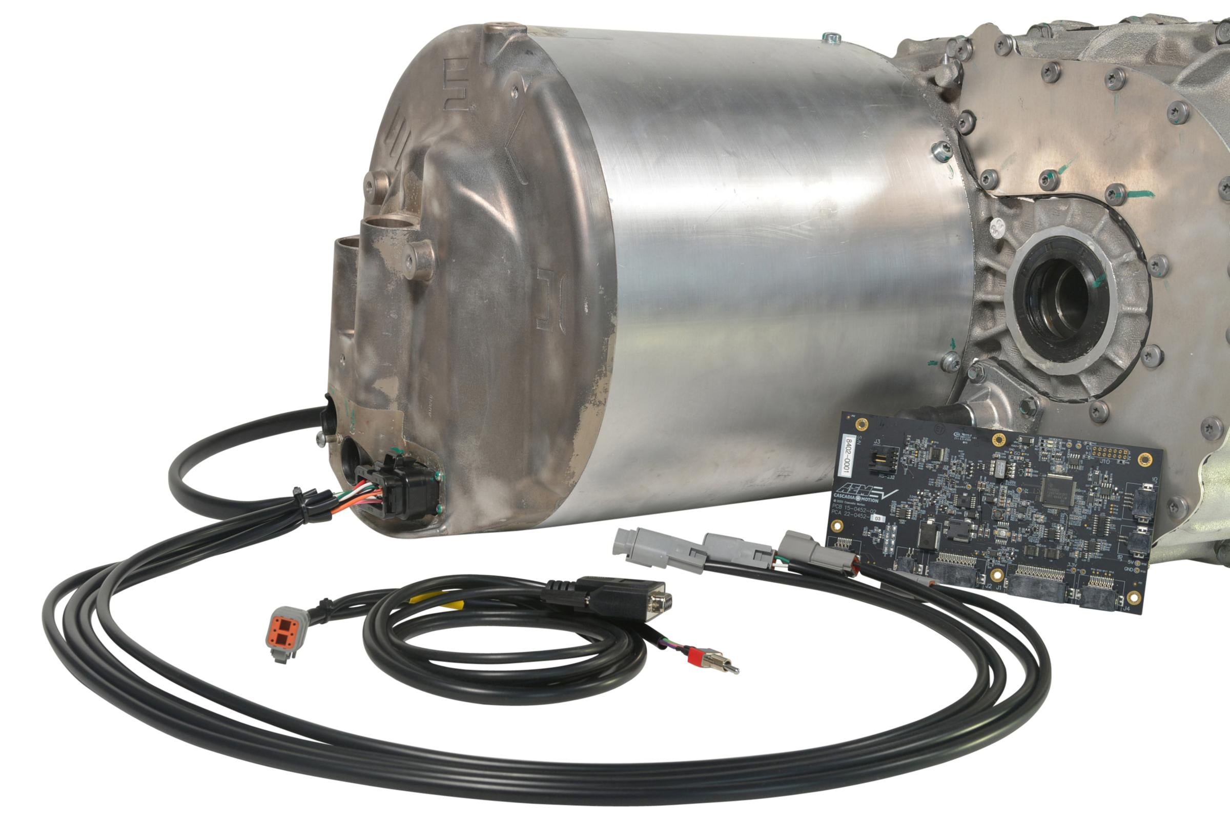 AEM Electronics 30-8410 - Tesla Sport Large Drive Unit (LDU) Control Board Programmable Control for EV Swaps Using Tesla Sport Large Drive Units (LDUs) when paired with Vehicle Control Units (VCU) AEM Electronics 1