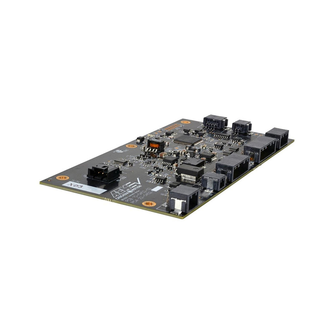 AEM Electronics 30-8410 - Tesla Sport Large Drive Unit (LDU) Control Board Programmable Control for EV Swaps Using Tesla Sport Large Drive Units (LDUs) when paired with Vehicle Control Units (VCU) AEM Electronics 3