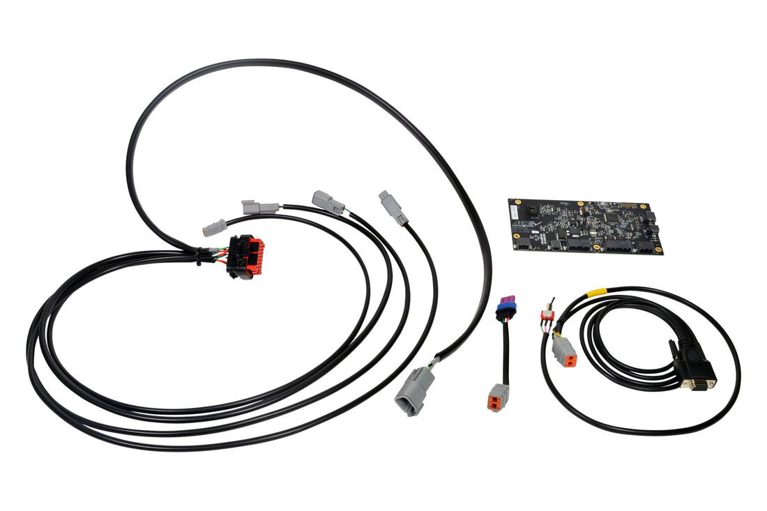 AEM Electronics 30-8410 - Tesla Sport Large Drive Unit (LDU) Control Board Programmable Control for EV Swaps Using Tesla Sport Large Drive Units (LDUs) when paired with Vehicle Control Units (VCU) AEM Electronics 5