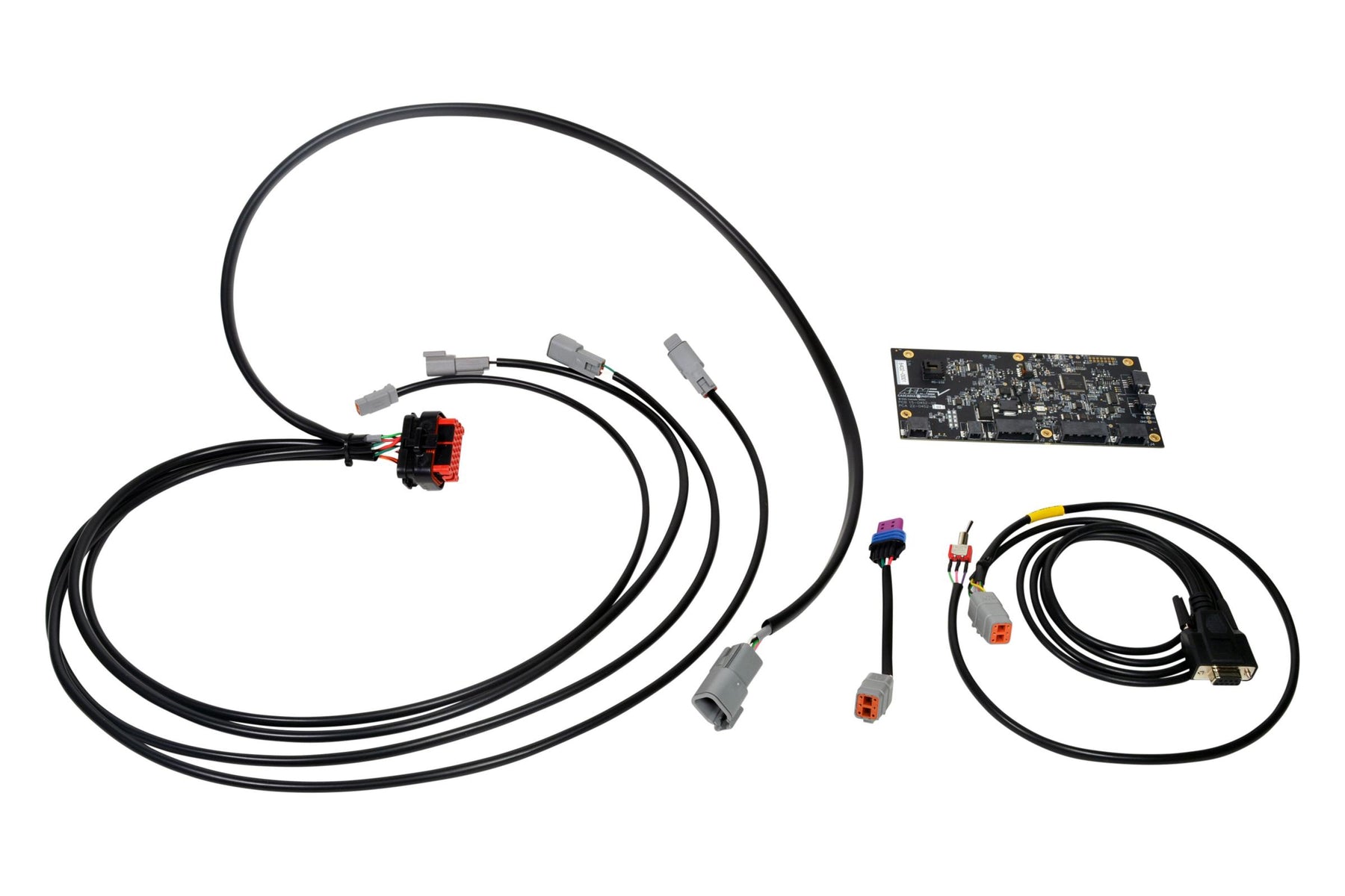 AEM Electronics 30-8410 - Tesla Sport Large Drive Unit (LDU) Control Board Programmable Control for EV Swaps Using Tesla Sport Large Drive Units (LDUs) when paired with Vehicle Control Units (VCU) AEM Electronics 5