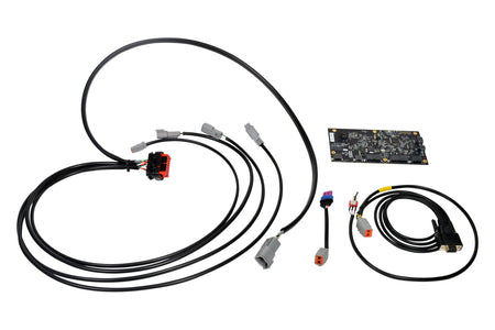 AEM Electronics 30-8410 - Tesla Sport Large Drive Unit (LDU) Control Board Programmable Control for EV Swaps Using Tesla Sport Large Drive Units (LDUs) when paired with Vehicle Control Units (VCU) AEM Electronics 5