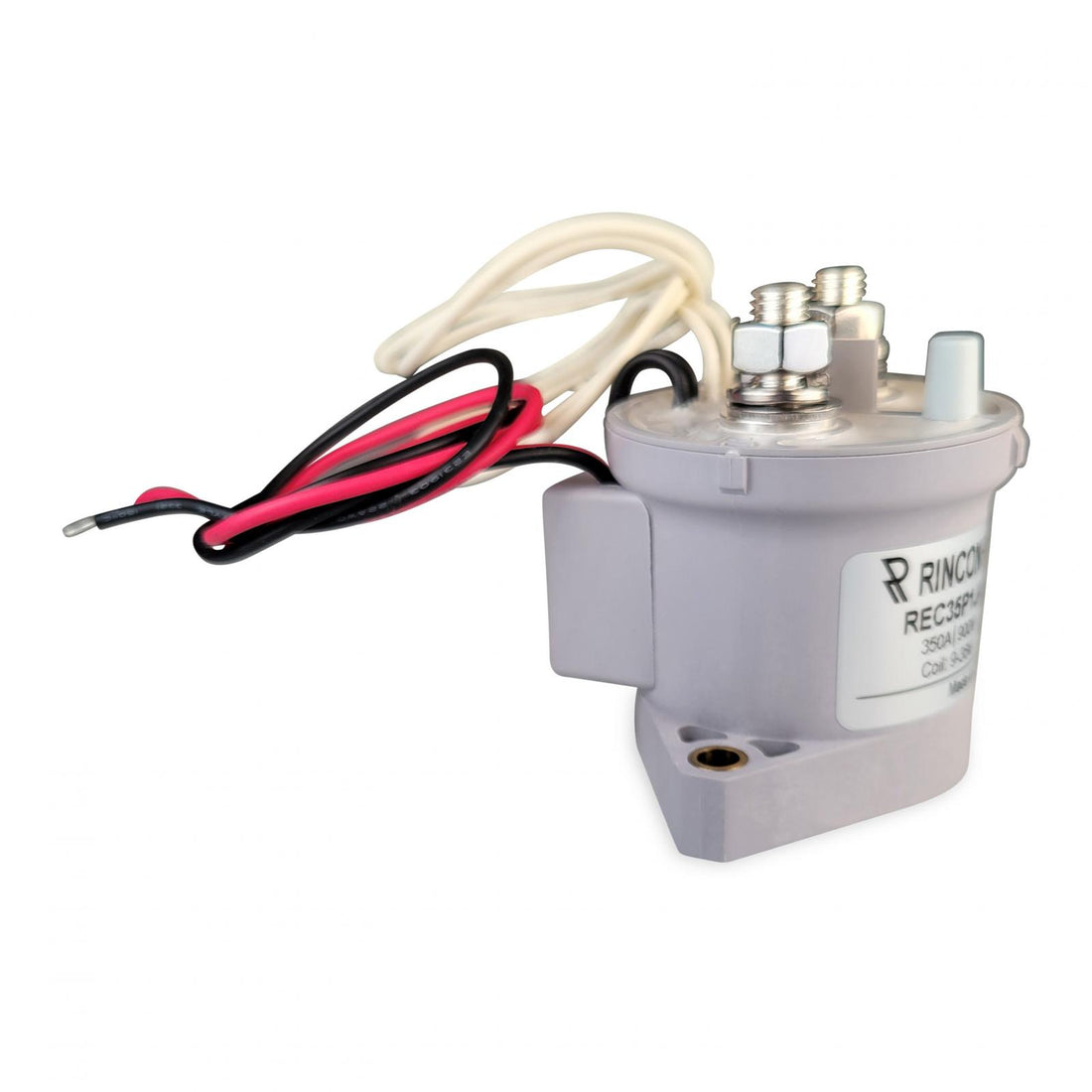 AEM Electronics 30-8503 - Rincon Power REC35P1JA High Voltage Contactor 350A/900V SPST Normally Open AEM Electronics 1