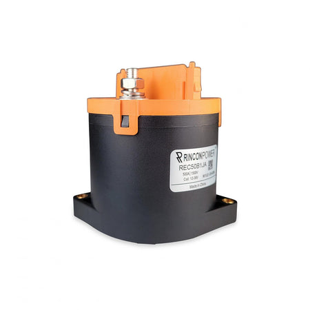 AEM Electronics 30-8504 - Rincon Power REC50B1JA High Voltage Contactor 500A/1500V SPST Normally Open AEM Electronics 5