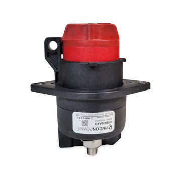 AEM Electronics 30-8505 - Rincon Power HVBD6AXR High Voltage Battery Disconnect 600A/1000VDC AEM Electronics 1