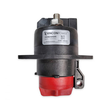 AEM Electronics 30-8506 - Rincon Power HVBD4AXR High Voltage Battery Disconnect 400A/1000VDC AEM Electronics 1
