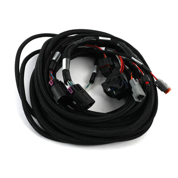 AEM Electronics 30-8601 - Rear Low Voltage VCU Harness Low voltage harness assembly designed to be installed in the rear half of the electric vehicle. AEM Electronics 1