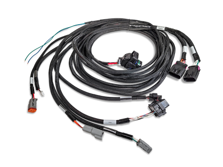 AEM Electronics 30-8601 - Rear Low Voltage VCU Harness Low voltage harness assembly designed to be installed in the rear half of the electric vehicle. AEM Electronics 3