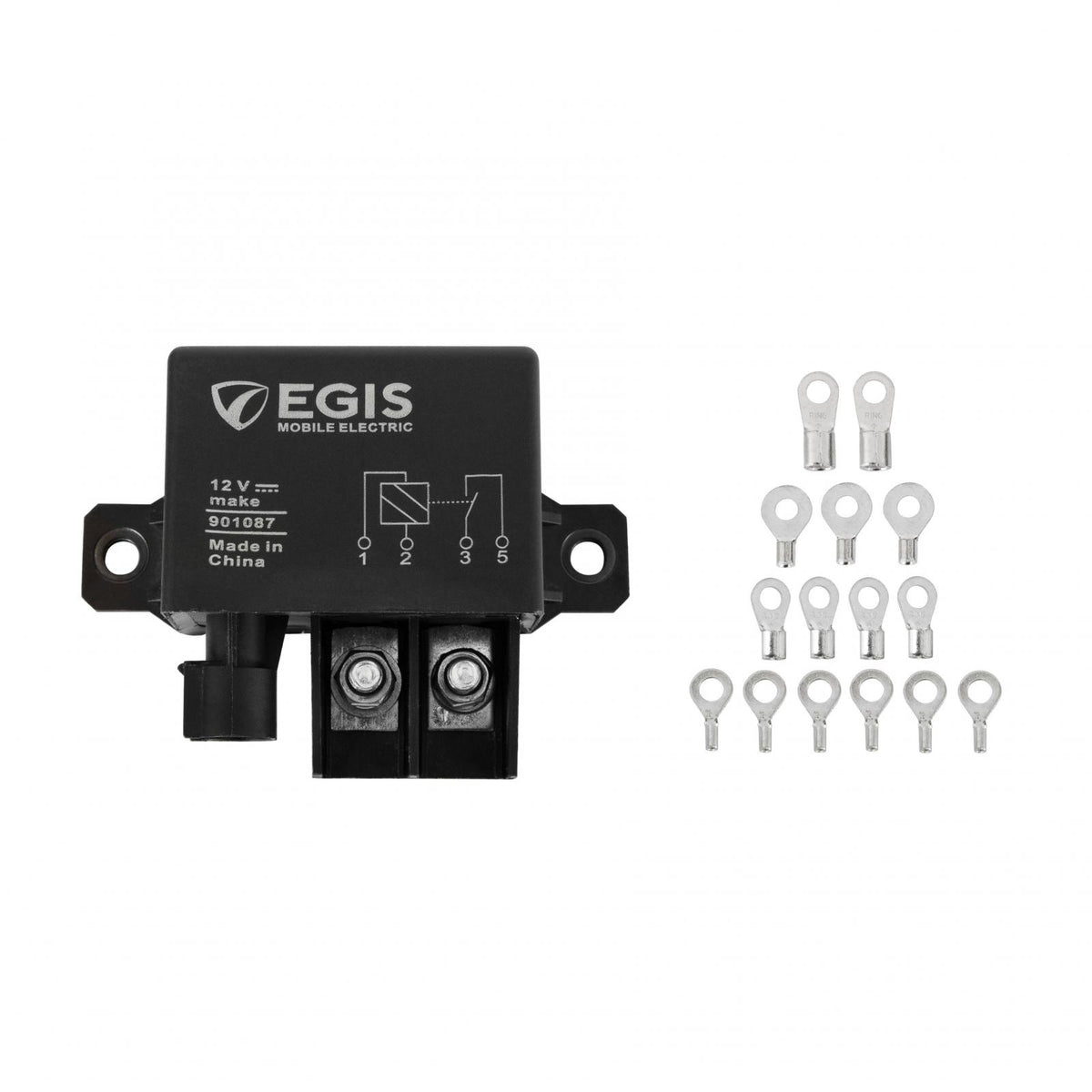 AEM Electronics 30-8603 - Front Low Voltage VCU300 Harness Low Voltage Harness Assembly AEM Electronics 2