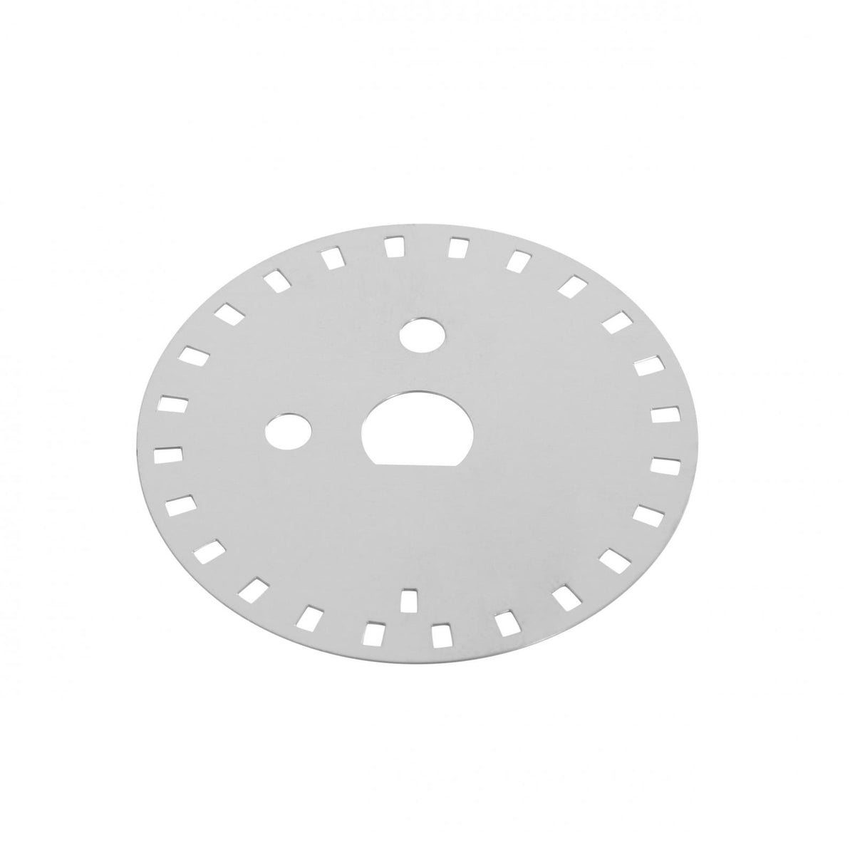 AEM Electronics 30-8760 - CAS Trigger Disk 50mm OD Fits Nissan SR20DET RWD and KA24DE AEM Electronics 2