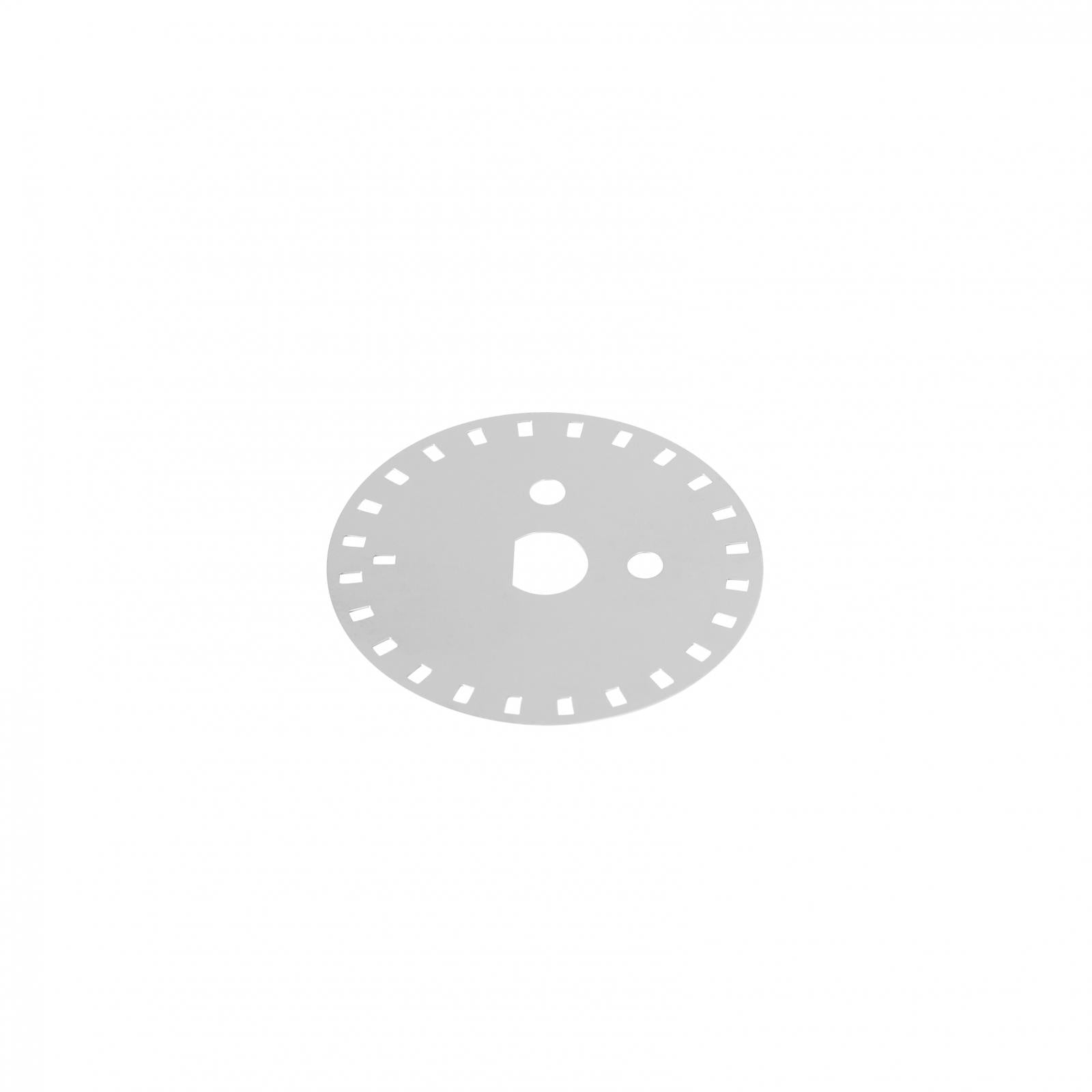 AEM Electronics 30-8760 - CAS Trigger Disk 50mm OD Fits Nissan SR20DET RWD and KA24DE AEM Electronics 3