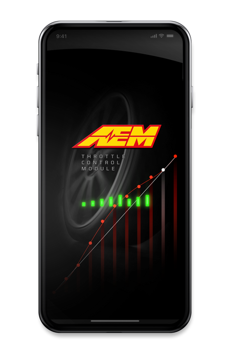 AEM Electronics 30-8860 - Throttle Control Module (TCM) Compatible W/ 2005-2021 Toyota/Subaru/Lexus & Scion (Application Details Below) AEM Electronics 3