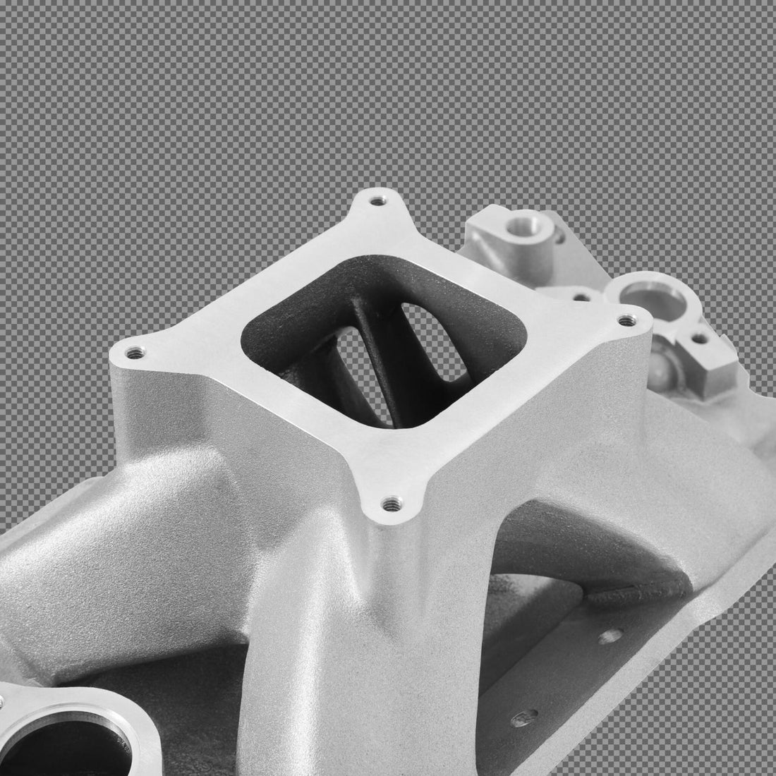 Holley 300-110 Engine Intake Manifold