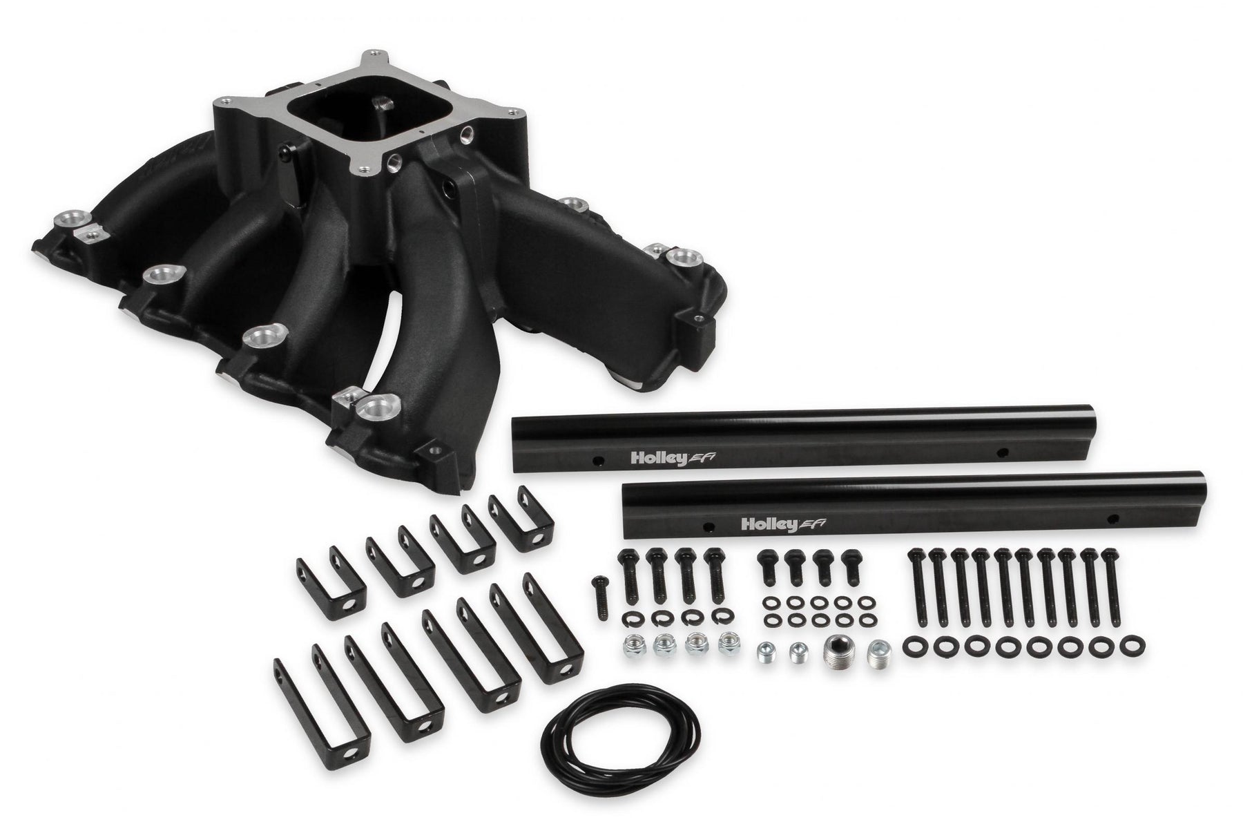 Holley 300-255BK Engine Intake Manifold
