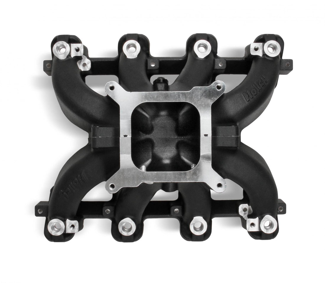 Holley 300-255BK Engine Intake Manifold