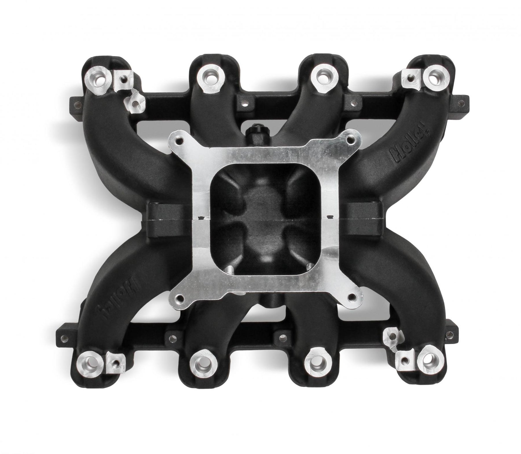 Holley 300-255BK Engine Intake Manifold