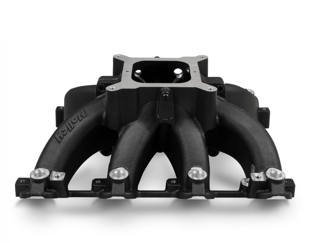 Holley 300-255BK Engine Intake Manifold