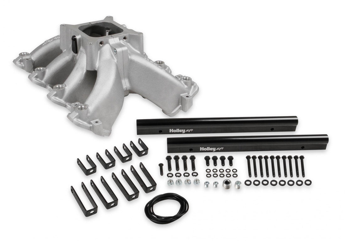 Holley 300-255 Engine Intake Manifold