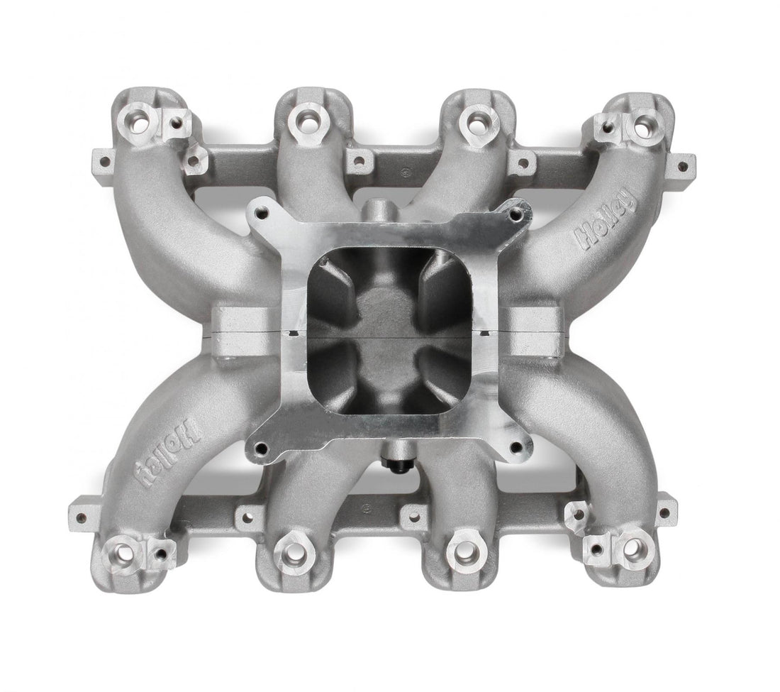 Holley 300-255 Engine Intake Manifold