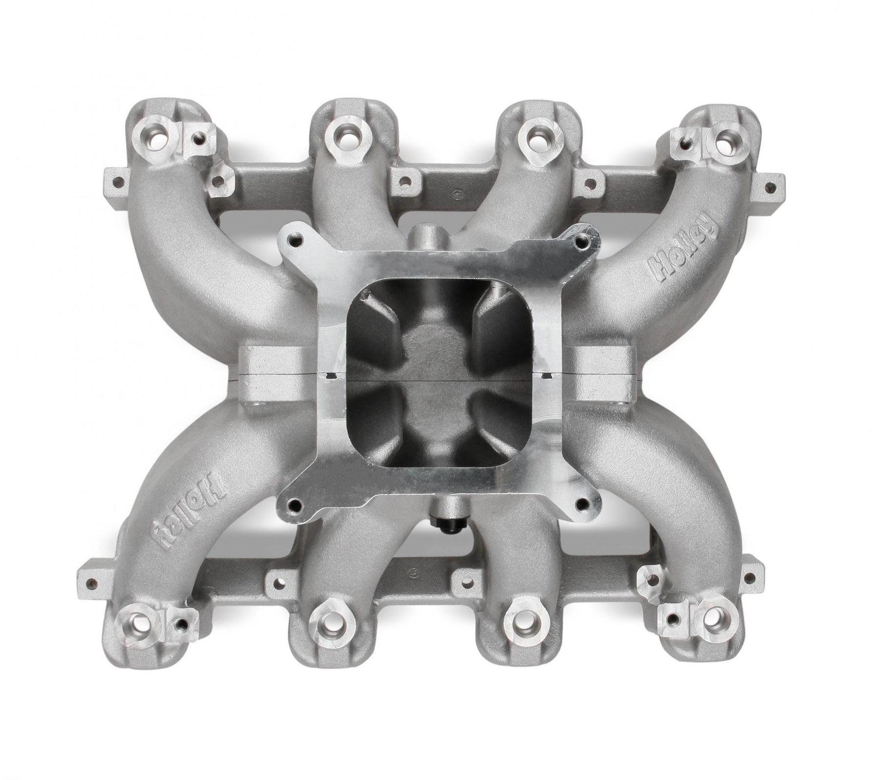 Holley 300-255 Engine Intake Manifold