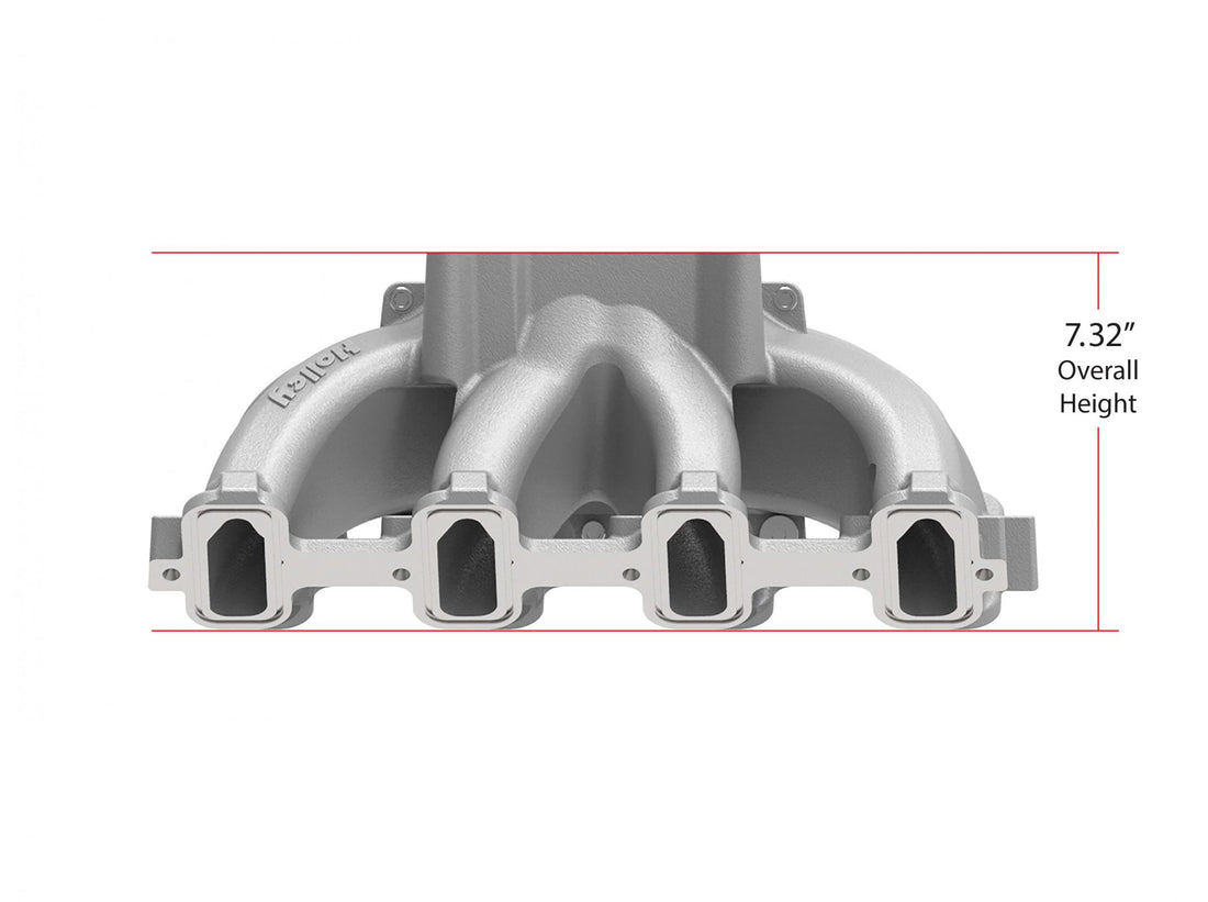 Holley 300-256 Engine Intake Manifold