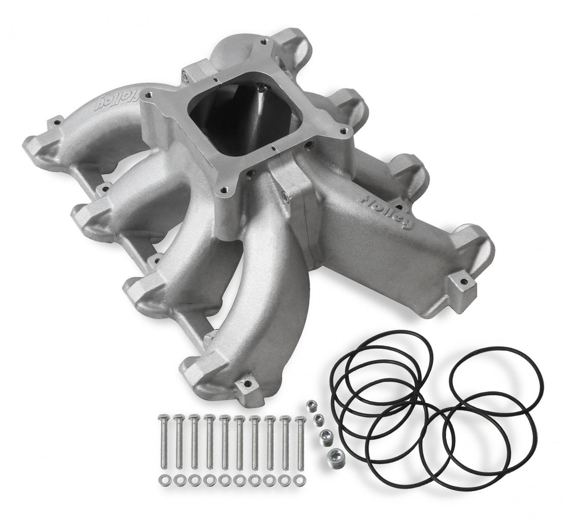 Holley 300-256 Engine Intake Manifold