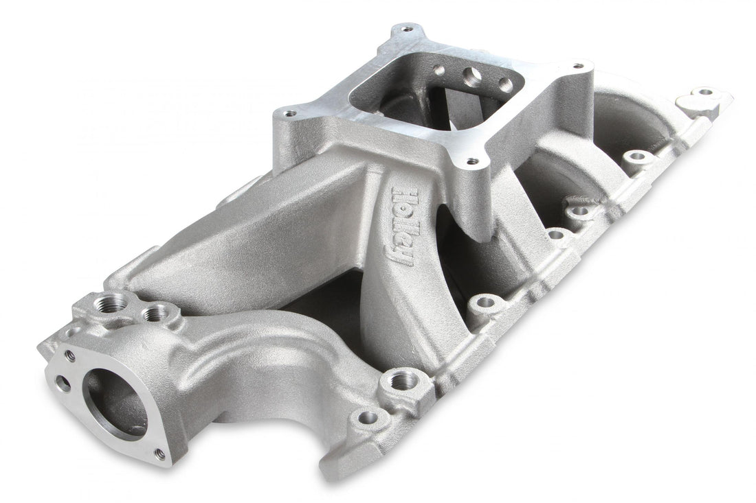 Holley 300-277 Engine Intake Manifold