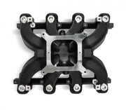 Holley 300-290BK Engine Intake Manifold