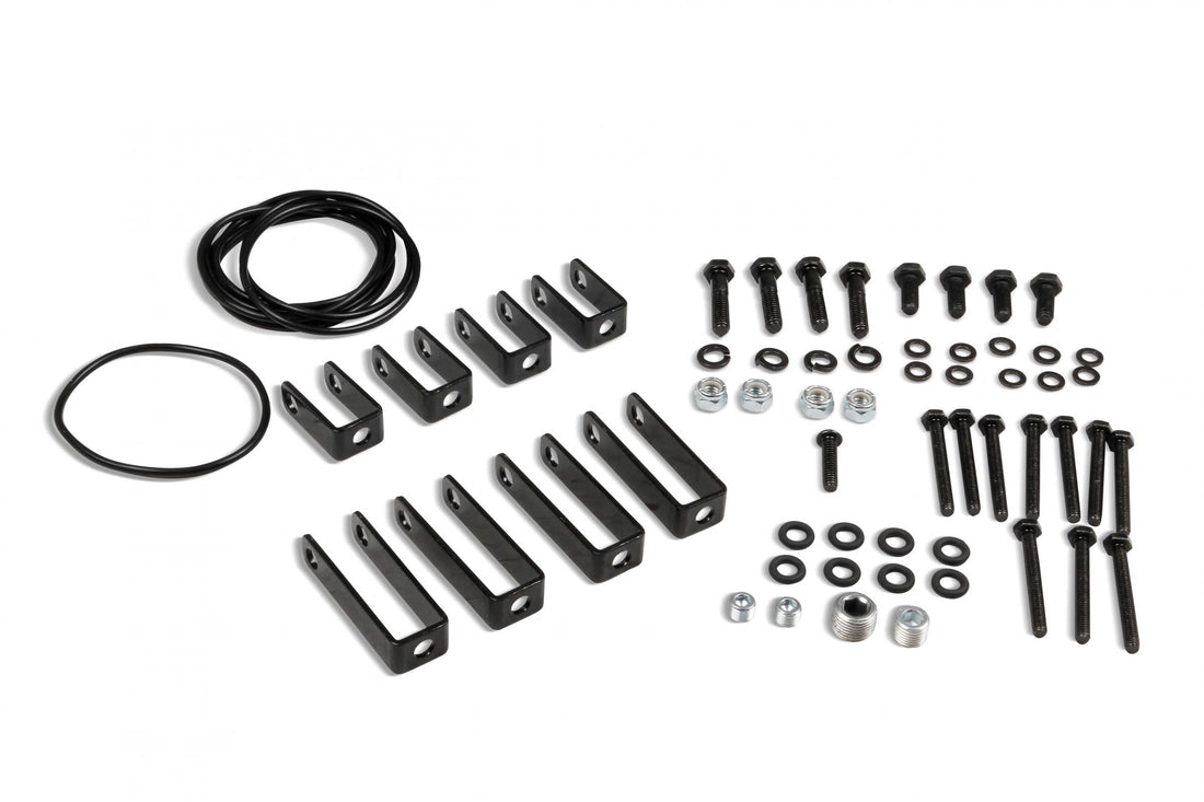 Holley 300-290BK Engine Intake Manifold