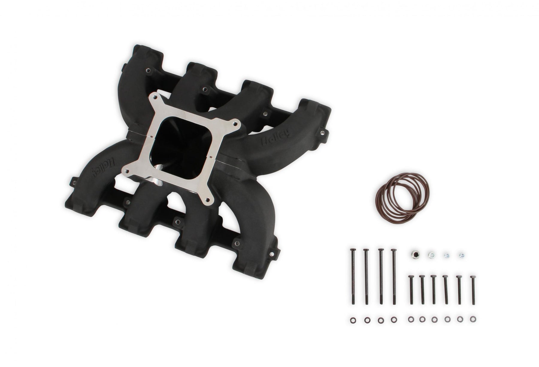 Holley 300-291BK Engine Intake Manifold