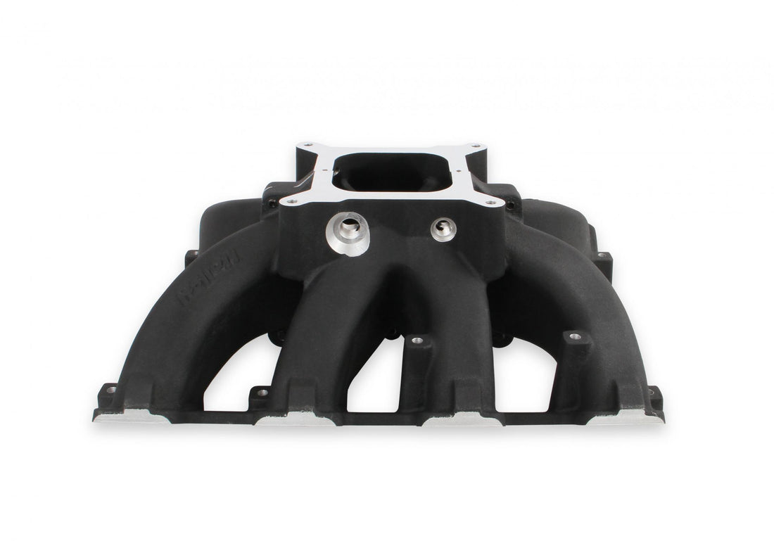 Holley 300-291BK Engine Intake Manifold