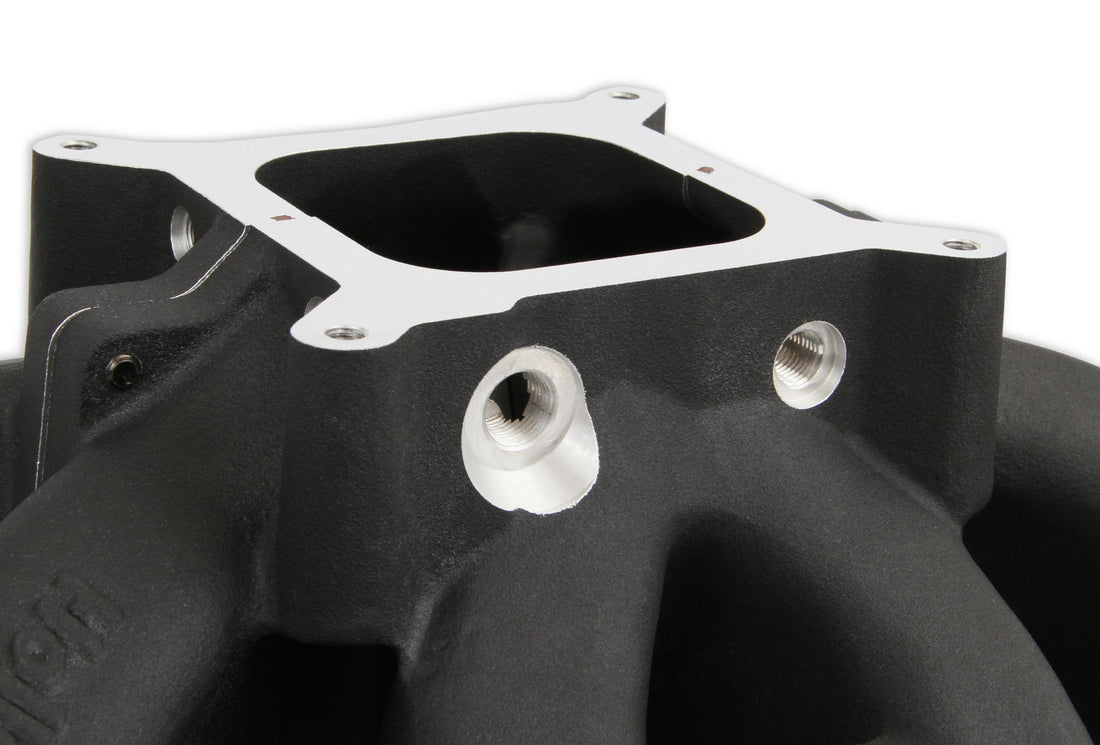 Holley 300-291BK Engine Intake Manifold