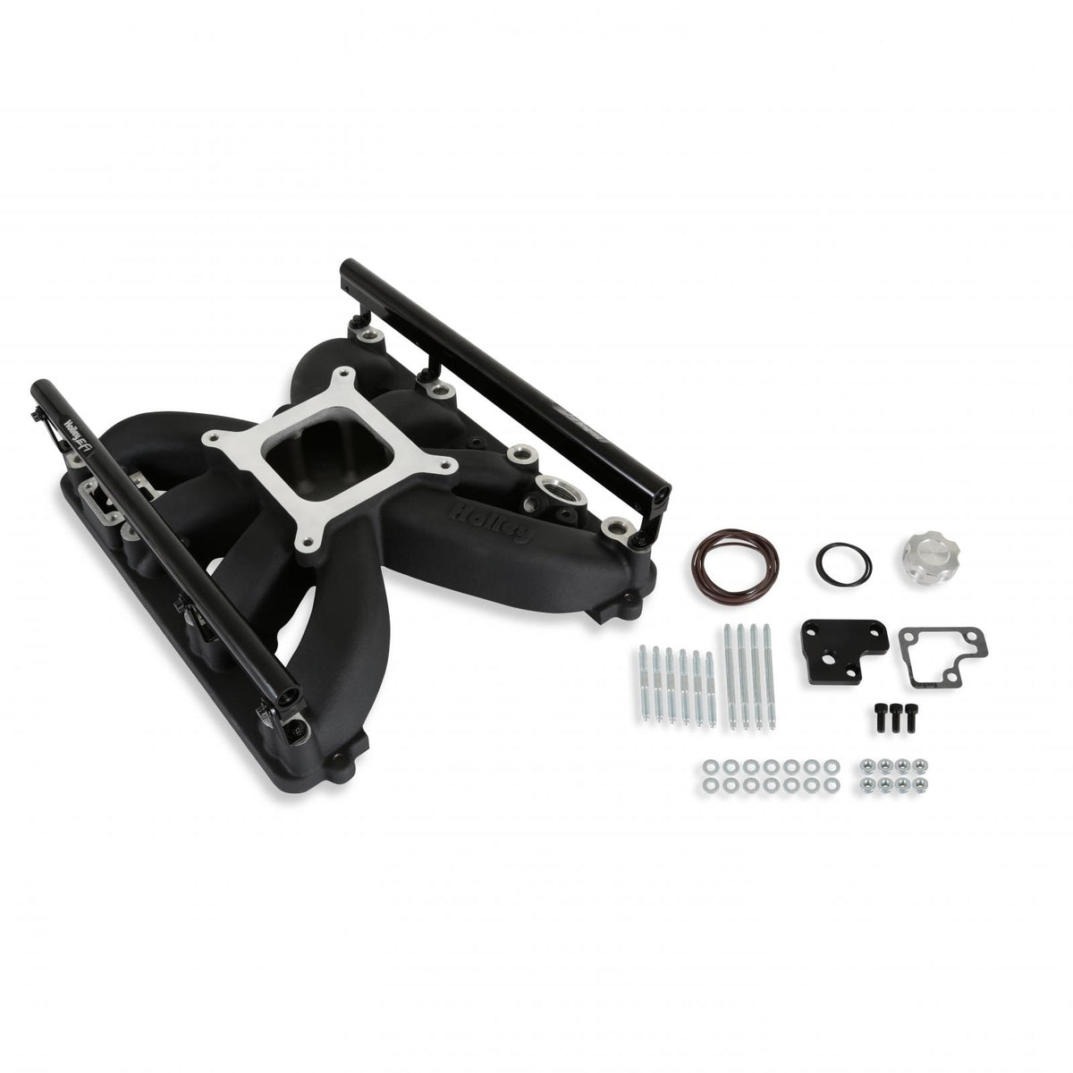 Holley 300-930BK Engine Intake Manifold