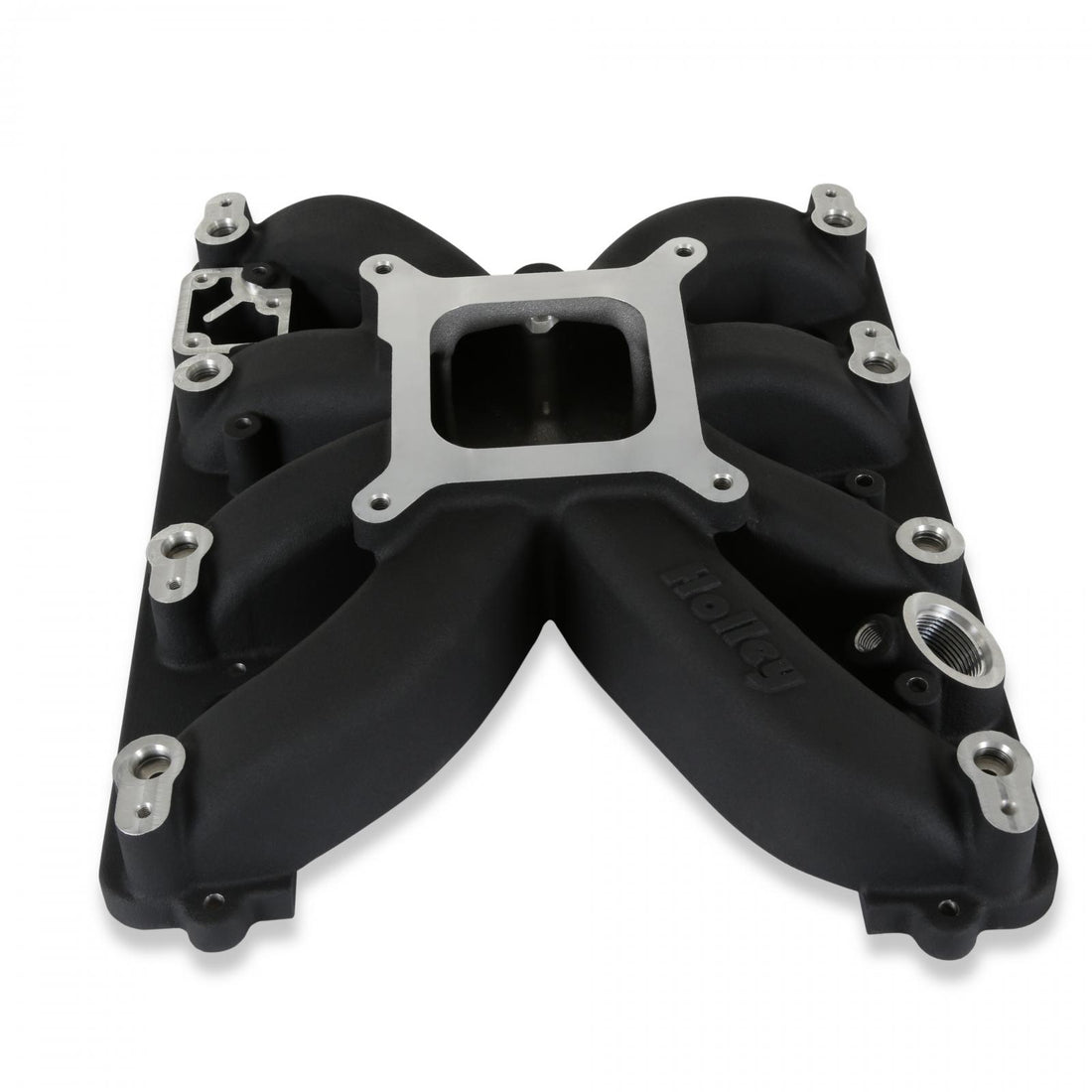 Holley 300-930BK Engine Intake Manifold