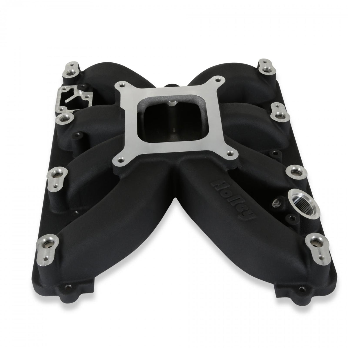 Holley 300-930BK Engine Intake Manifold