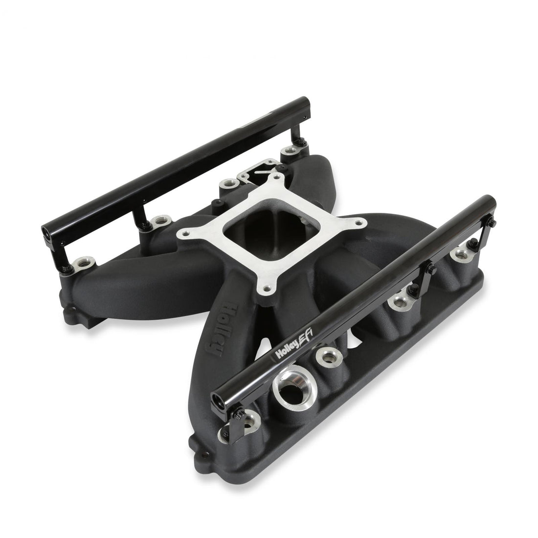 Holley 300-930BK Engine Intake Manifold