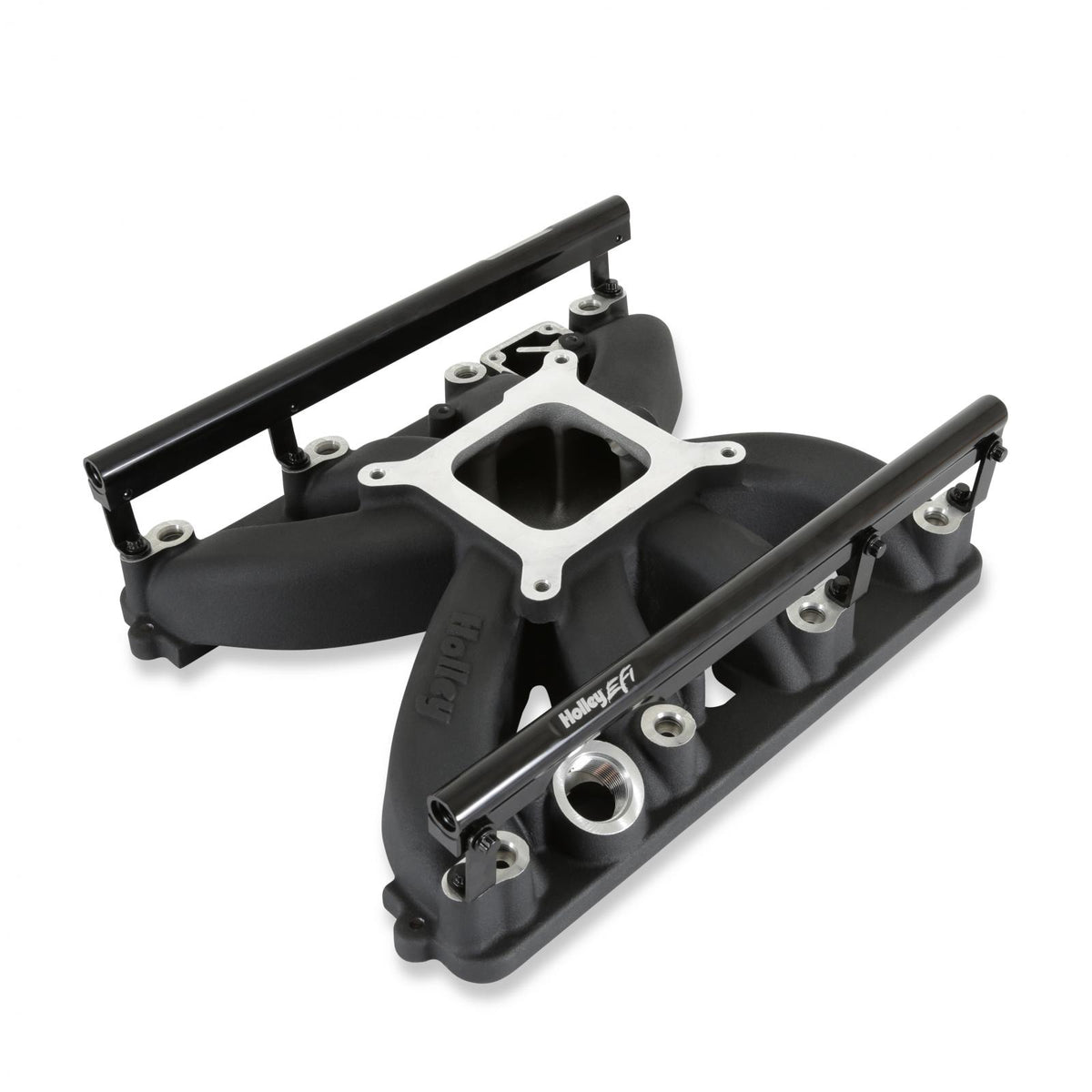 Holley 300-930BK Engine Intake Manifold