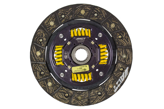 ACT Perf Street Sprung Disc