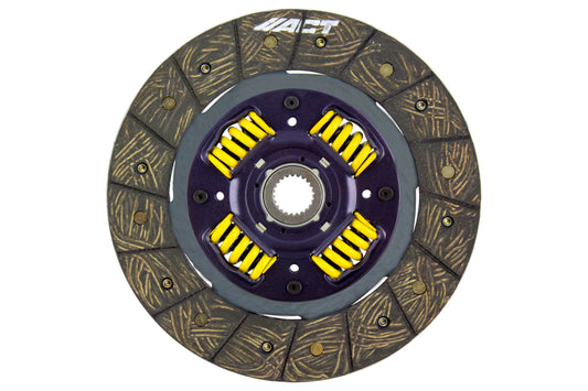 ACT Perf Street Sprung Disc