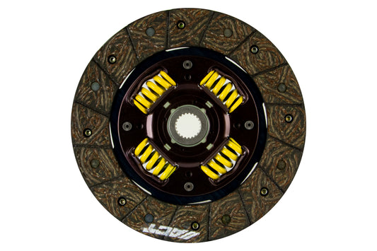 ACT Perf Street Sprung Disc