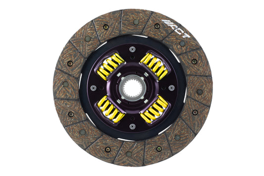 ACT Perf Street Sprung Disc