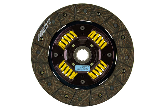 ACT Perf Street Sprung Disc
