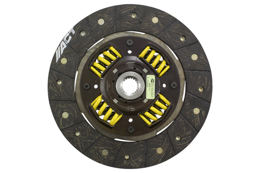 ACT Perf Street Sprung Disc