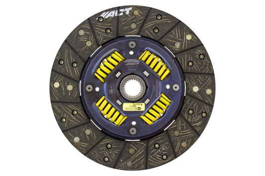 ACT Perf Street Sprung Disc