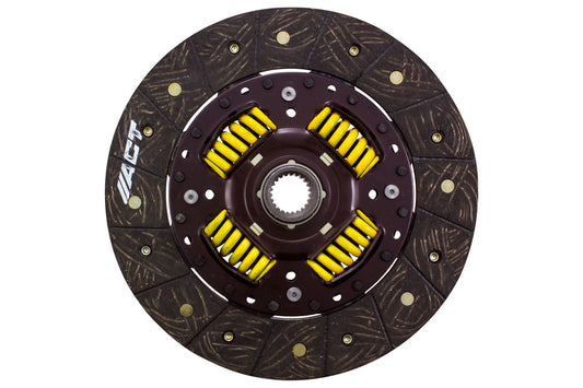 ACT Perf Street Sprung Disc