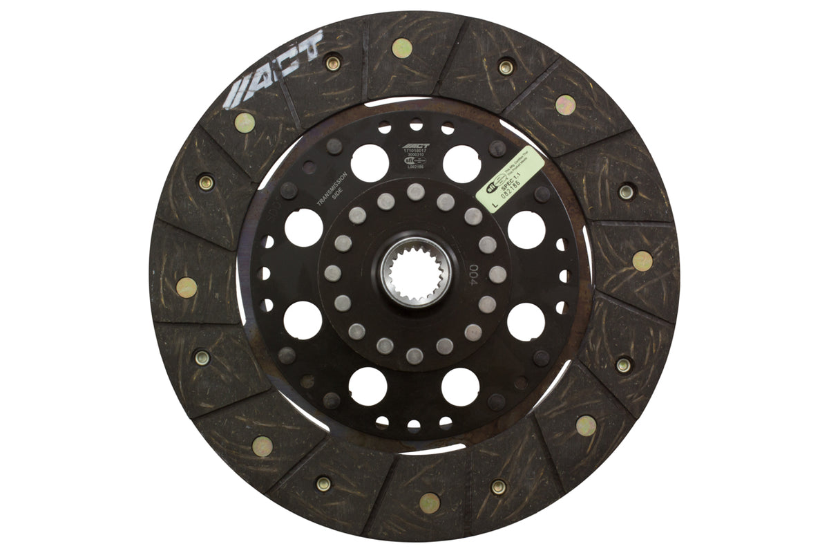 ACT Perf Street Rigid Disc